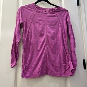 Althea Longsleeve Top